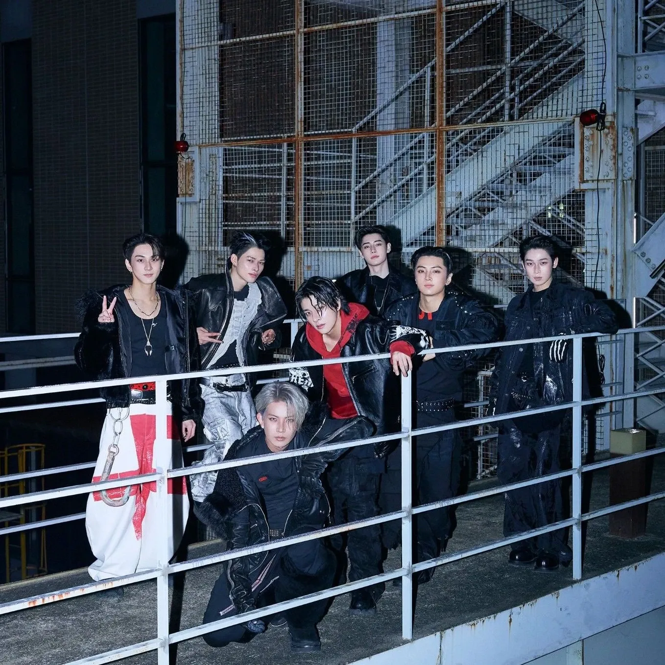 ENHYPEN的最新活動照片