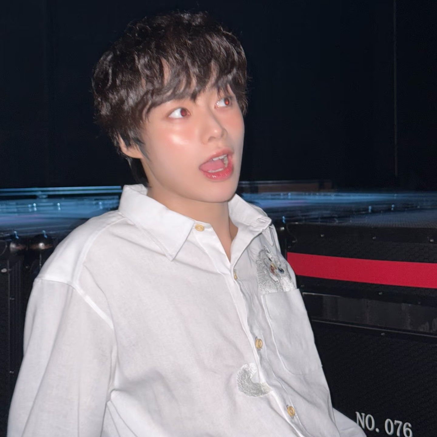 한빈 (TEMPEST)의 비하인드 컷