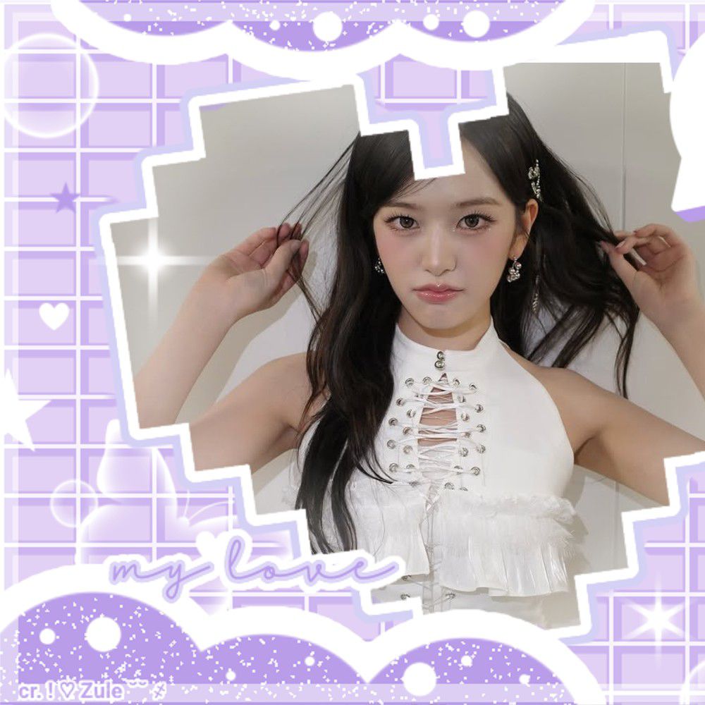 안유진 (IVE) 최근 활동샷