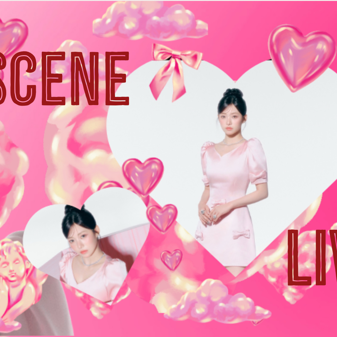 A moment captured by Liv (RESCENE)'s fan