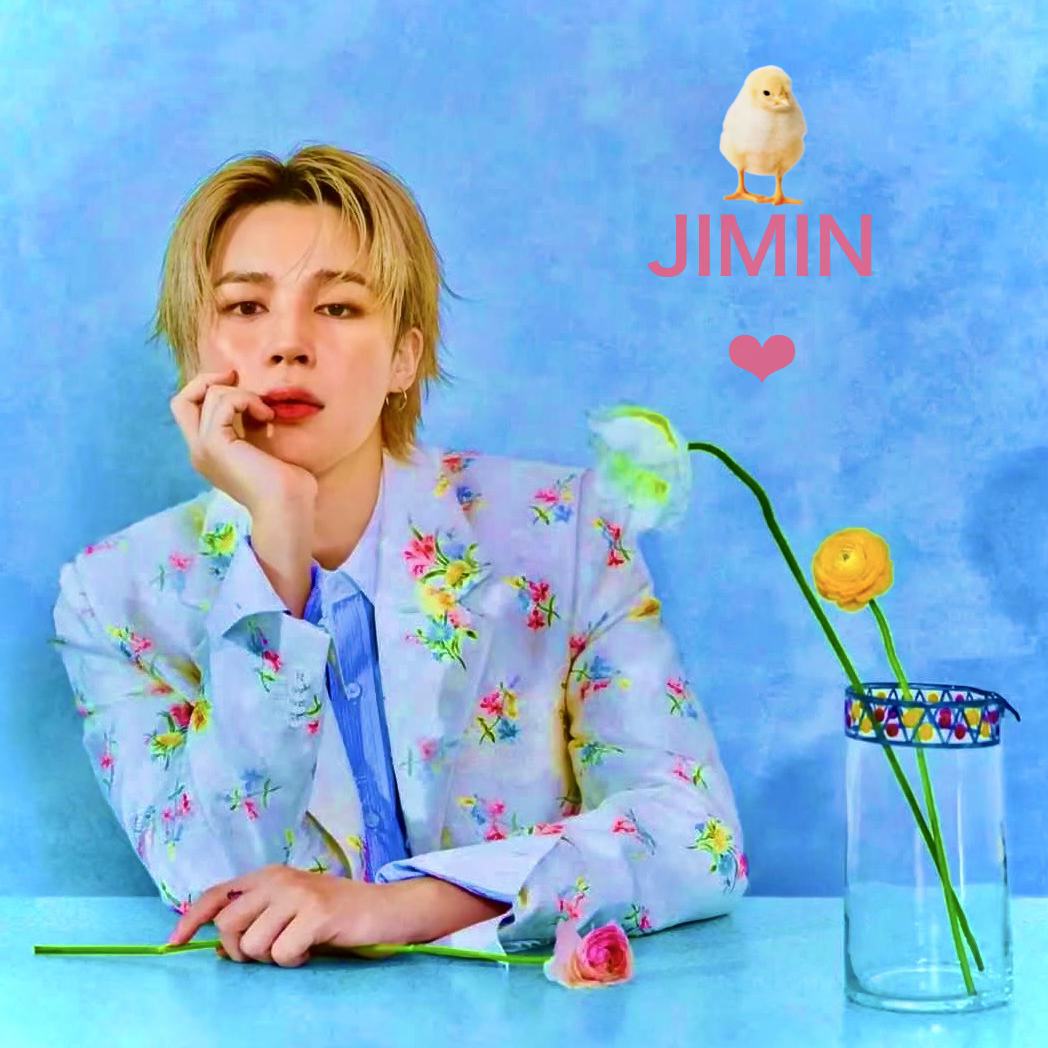 Foto terbaru Jimin (BTS)