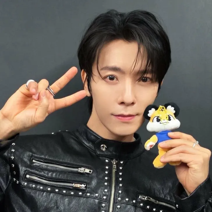 Momen yang diabadikan oleh penggemar Super Junior