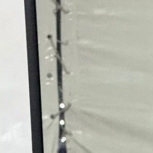 A moment captured by San (ATEEZ)'s fan