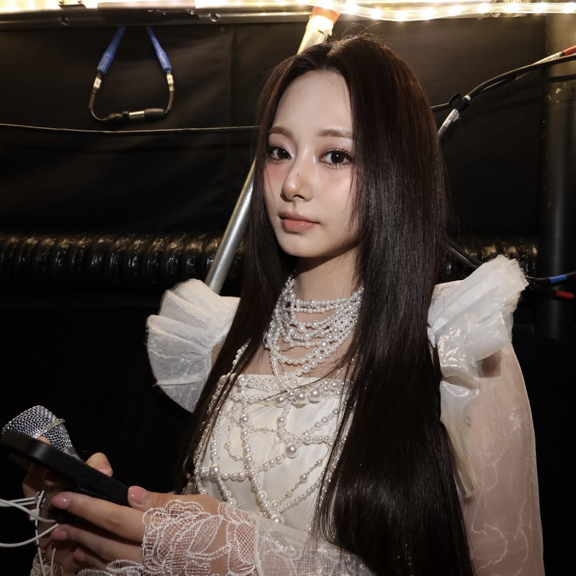 Foto terbaru Tzuyu (TWICE)