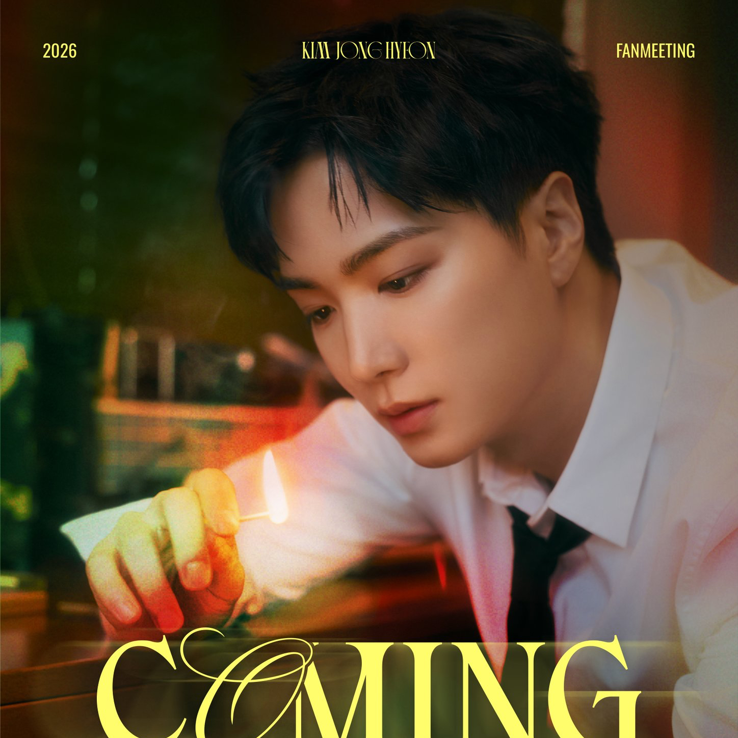 Latest photo of Kim Jonghyeon