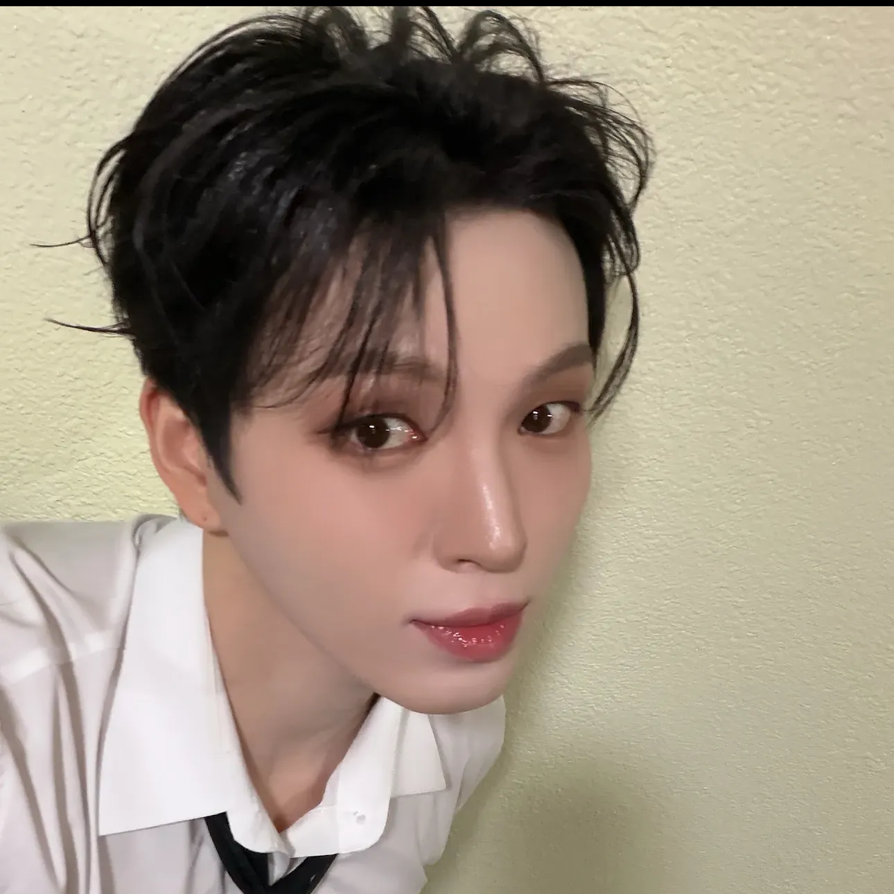 Recent activity shot of HEECHAN (DKB)