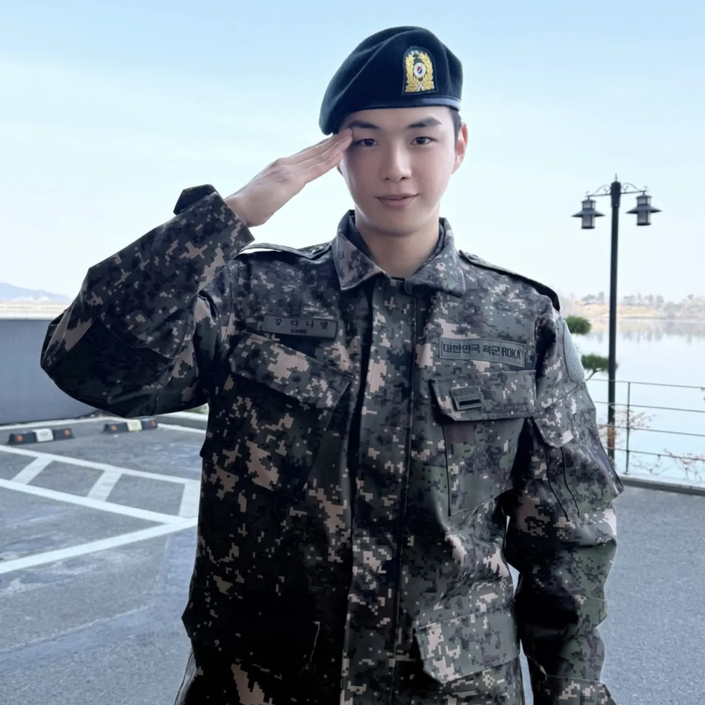 강다니엘의 최신 사진