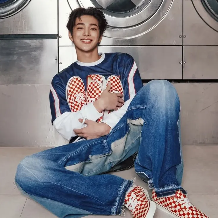 A moment captured by Keonho (CORTIS)'s fan