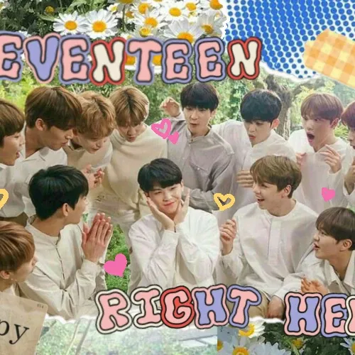 SEVENTEEN粉絲拍下的瞬間