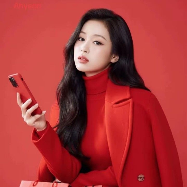 Behind-the-scenes cut of Ahyeon (BABYMONSTER)