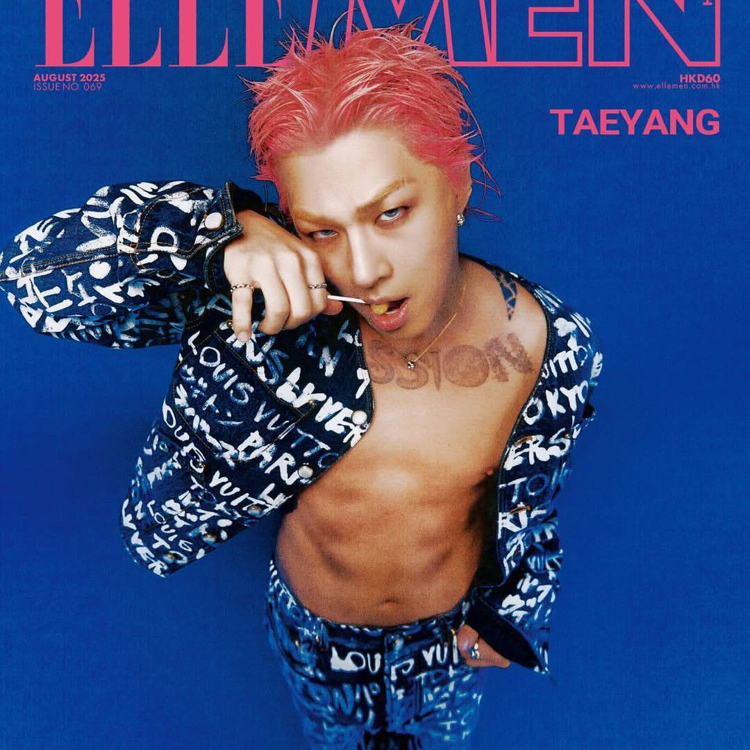 Latest photo of Taeyang (BIGBANG)