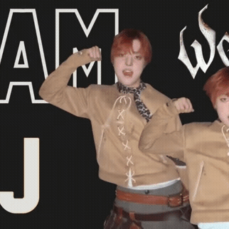 EJ (&TEAM)粉絲拍下的瞬間