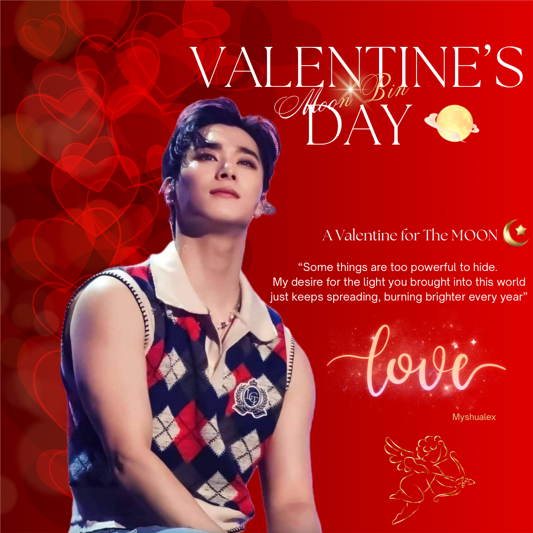 Behind-the-scenes cut of Moonbin (ASTRO)