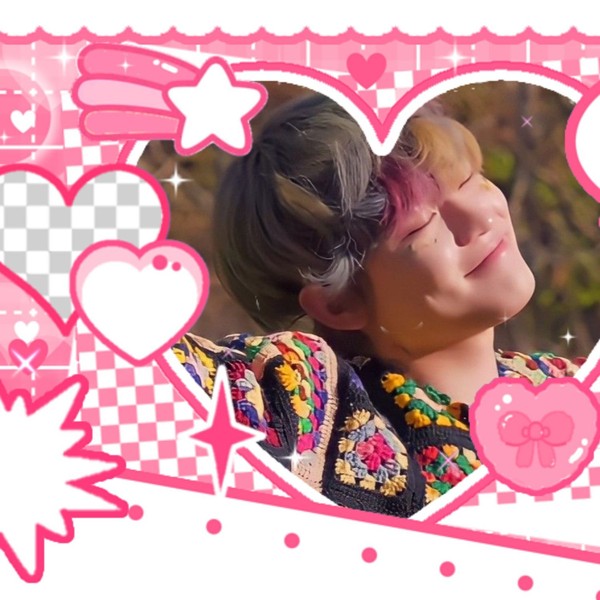 Signature photo of Chenle (NCT DREAM) capturing their charm