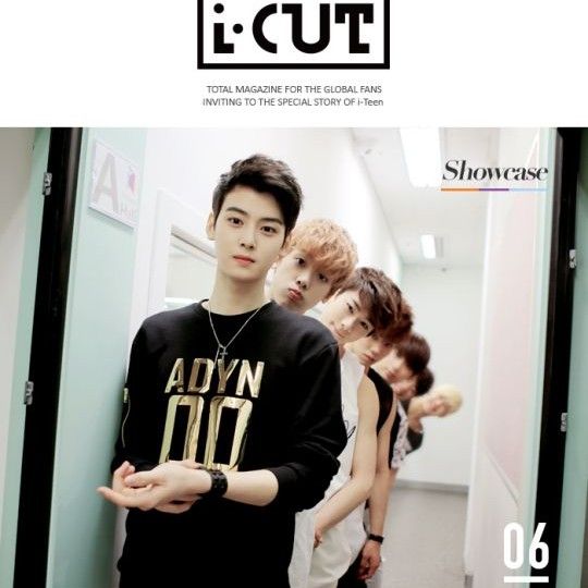 Foto aktivitas terbaru ASTRO