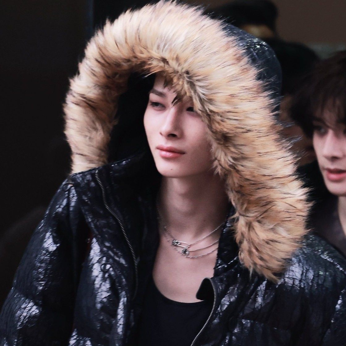 Foto terbaru NI-KI (ENHYPEN)