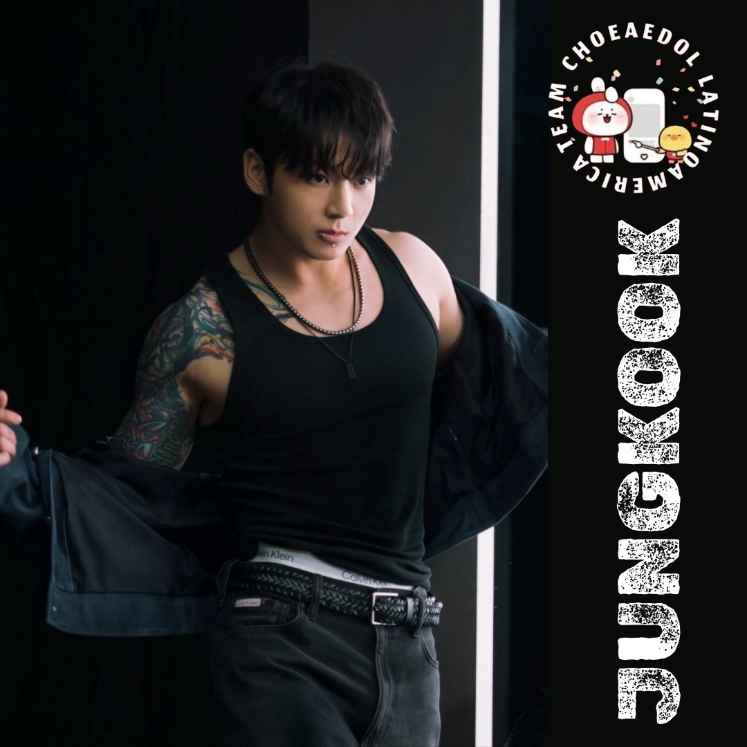 A moment captured by Jungkook (BTS)'s fan