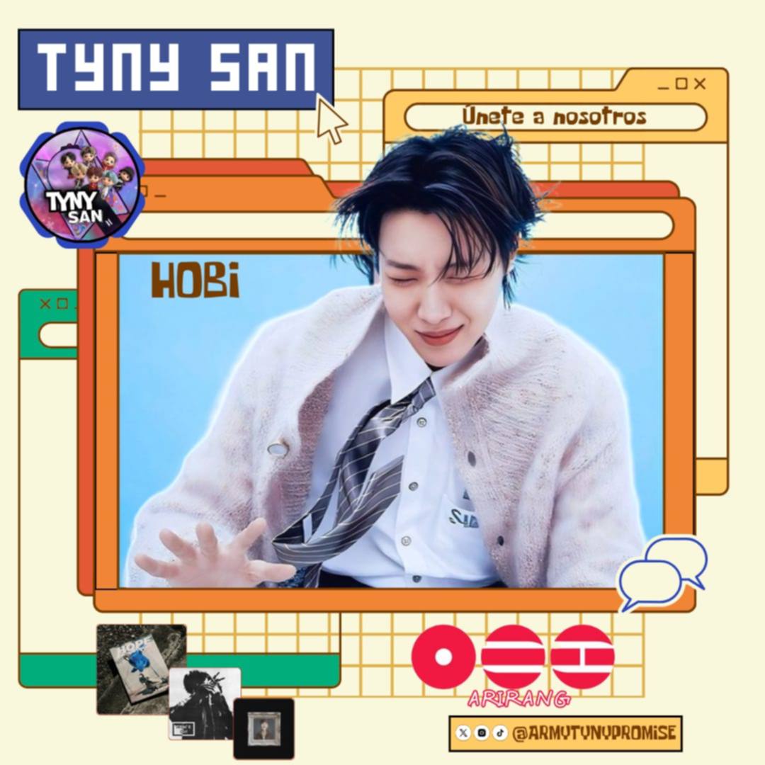 J-hope (防弹少年团)的最新照片