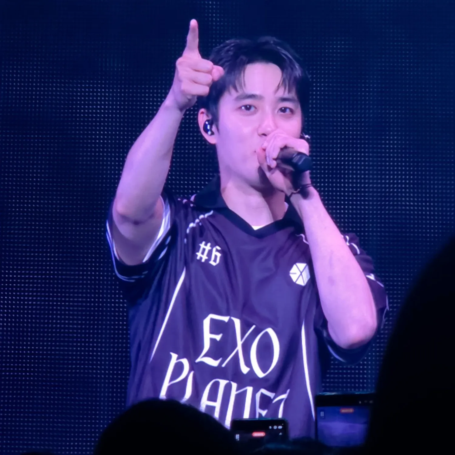 디오 (EXO) 최근 활동샷
