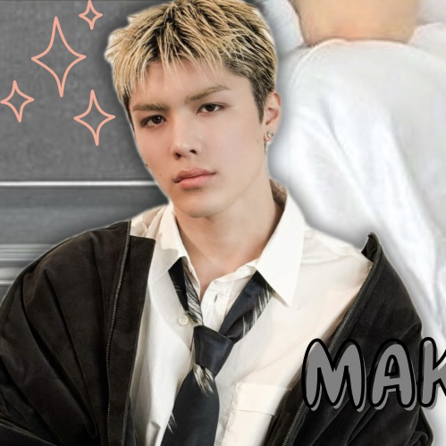 A moment captured by Maki (&TEAM)'s fan