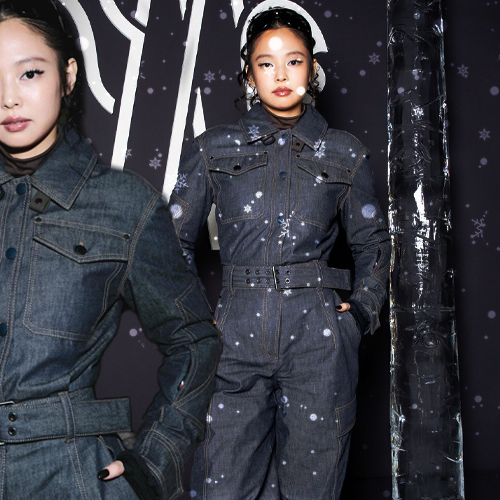 Latest photo of Jennie (BLACKPINK)