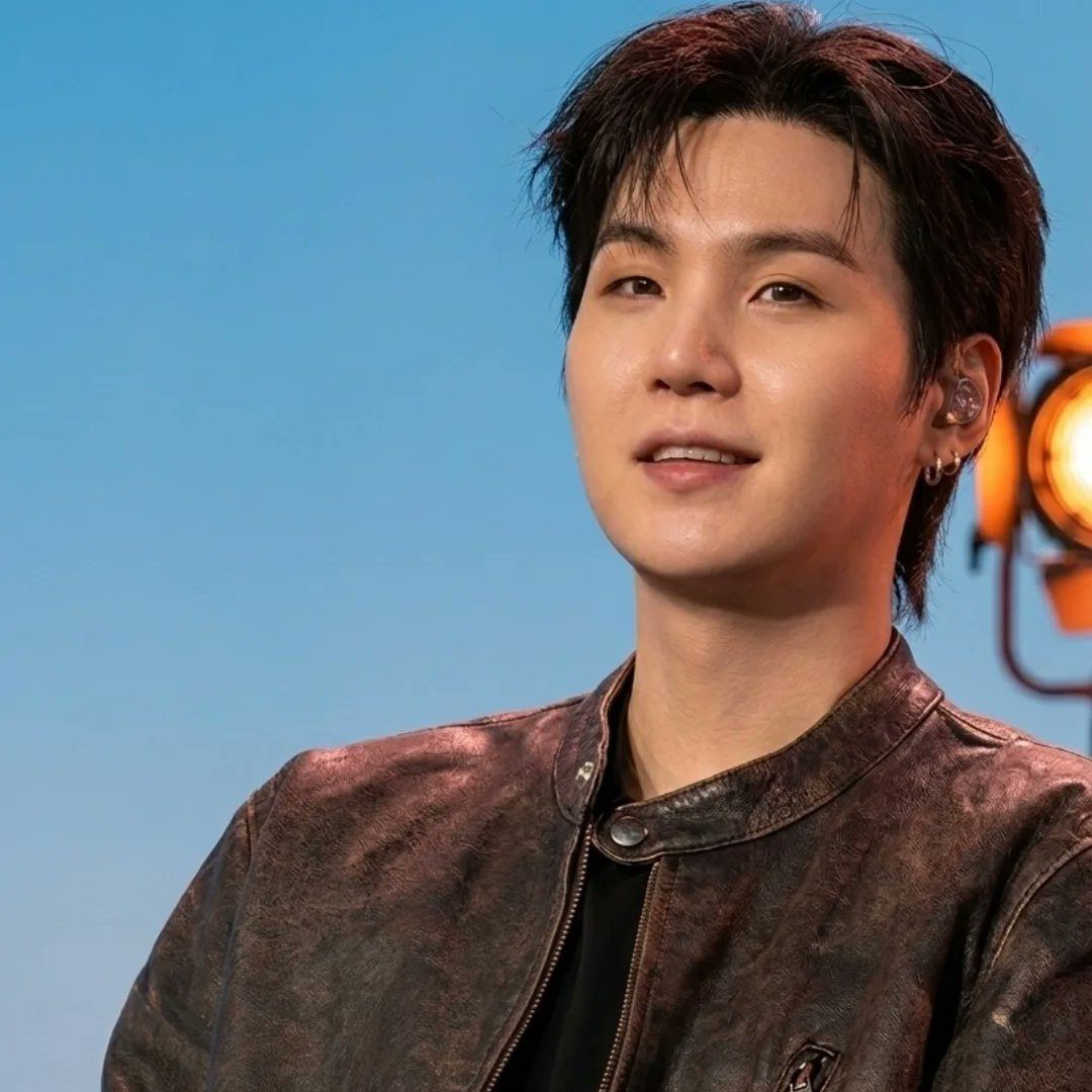 防弹少年团的最新照片