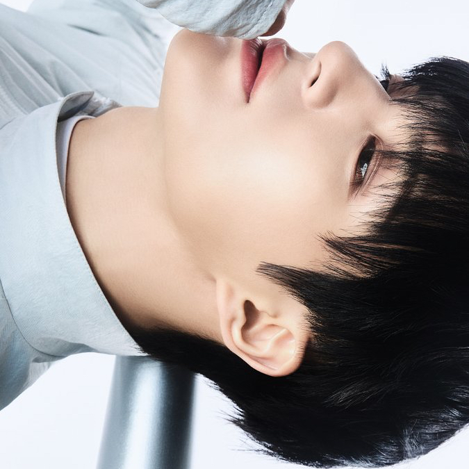 Behind-the-scenes cut of Jeno (NCT DREAM)