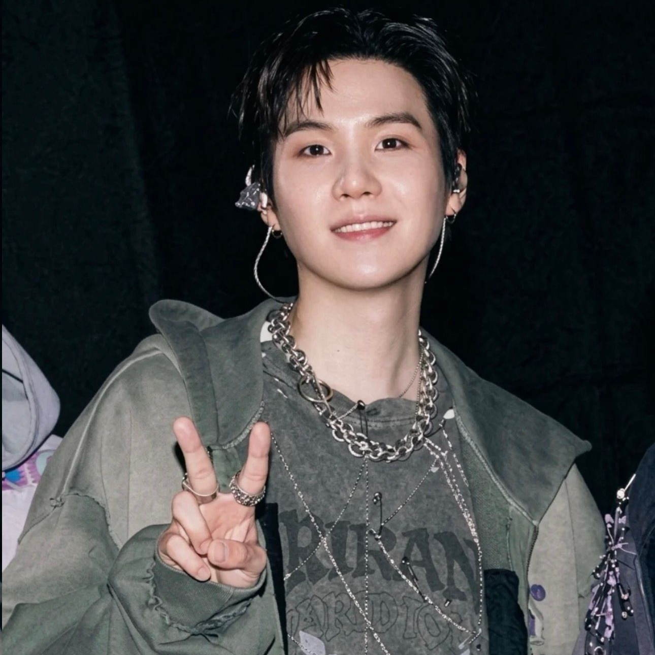 슈가 (방탄소년단) 최근 활동샷