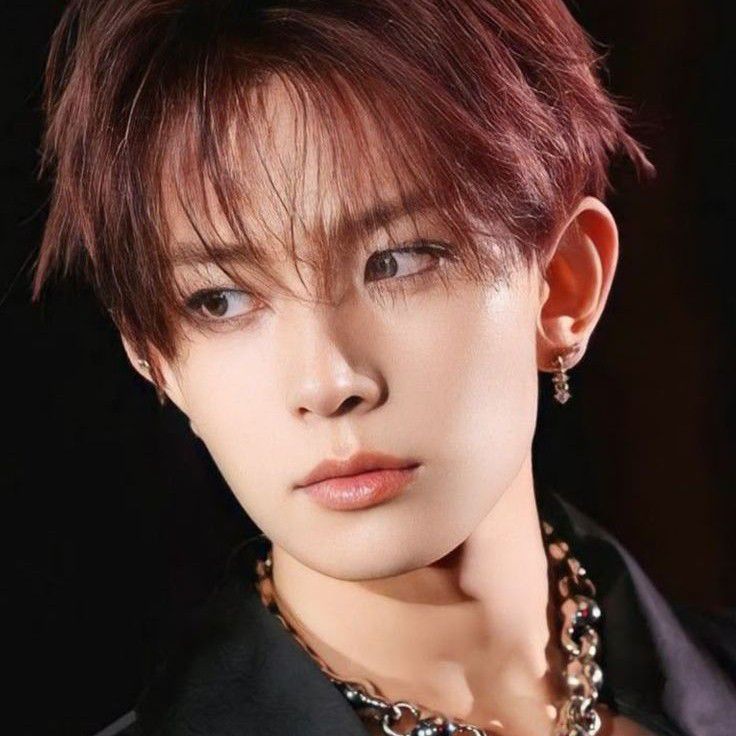 A moment captured by Heeseung (ENHYPEN)'s fan