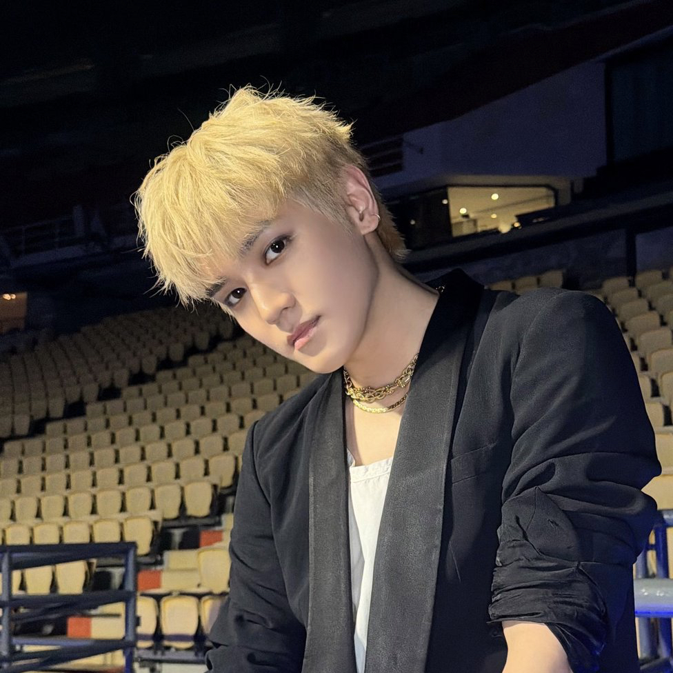 Latest photo of Taeyong (NCT 127)