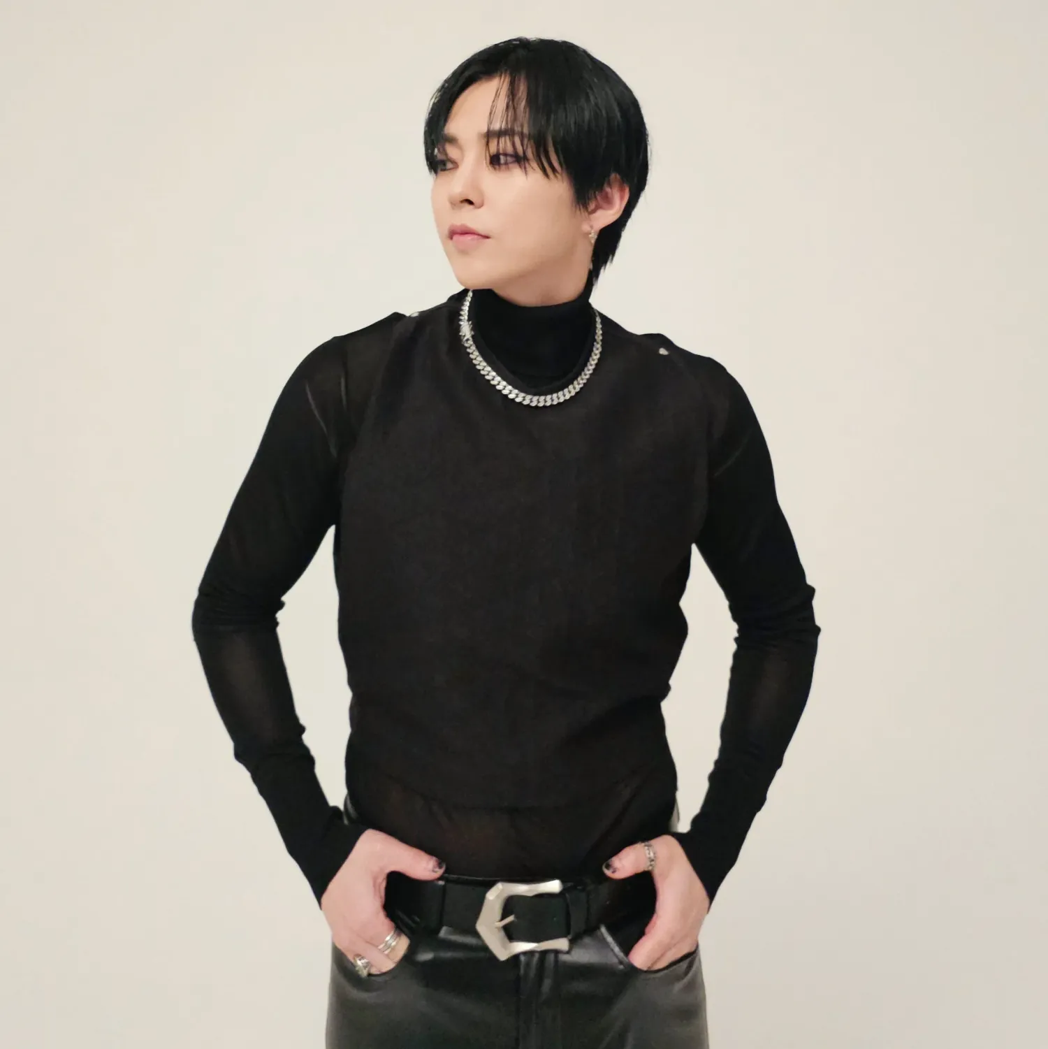 A moment captured by Xiumin (EXO)'s fan
