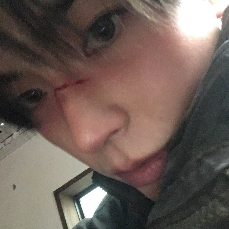 Behind-the-scenes cut of Sung Hanbin (ZEROBASEONE)