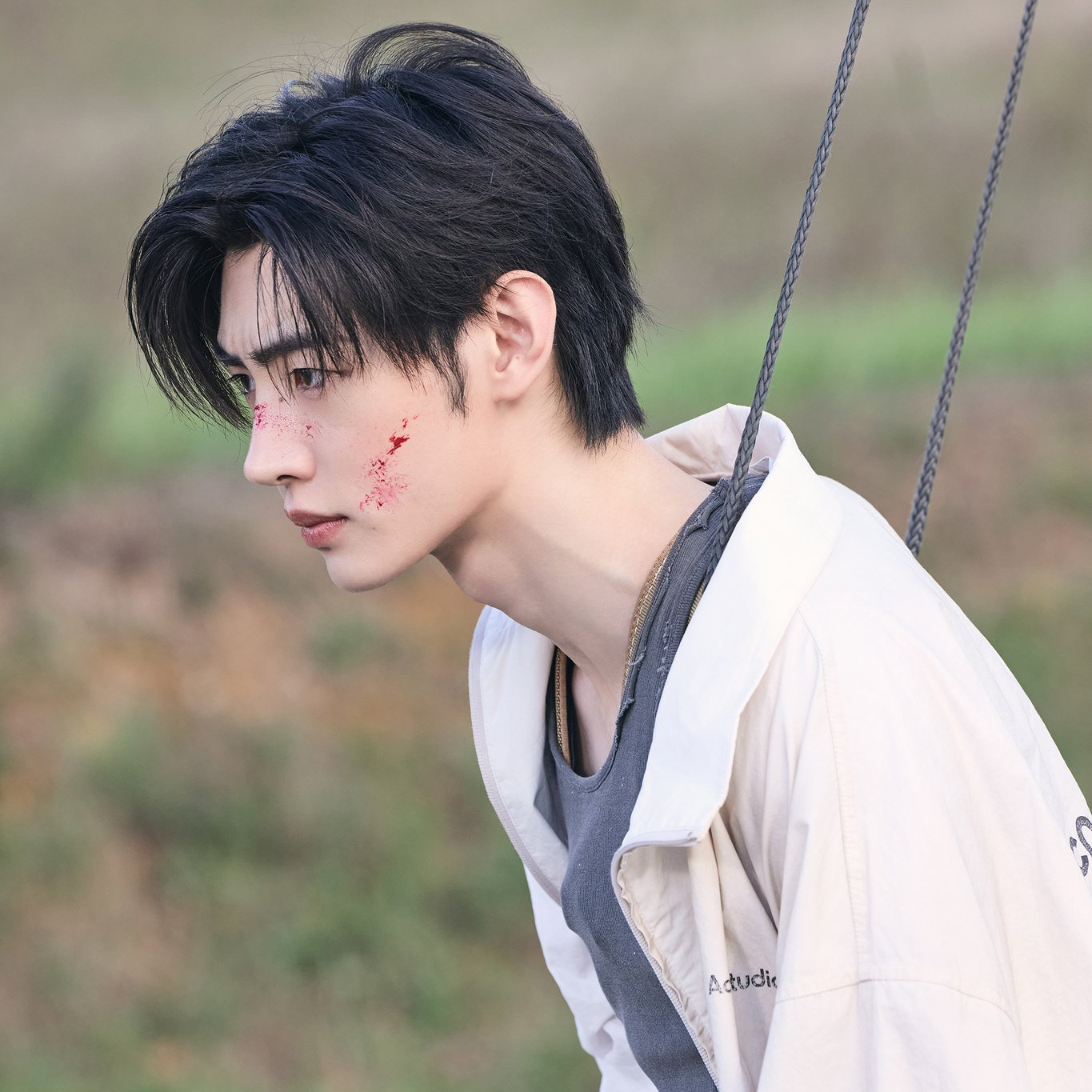 Latest photo of Sunghoon (ENHYPEN)