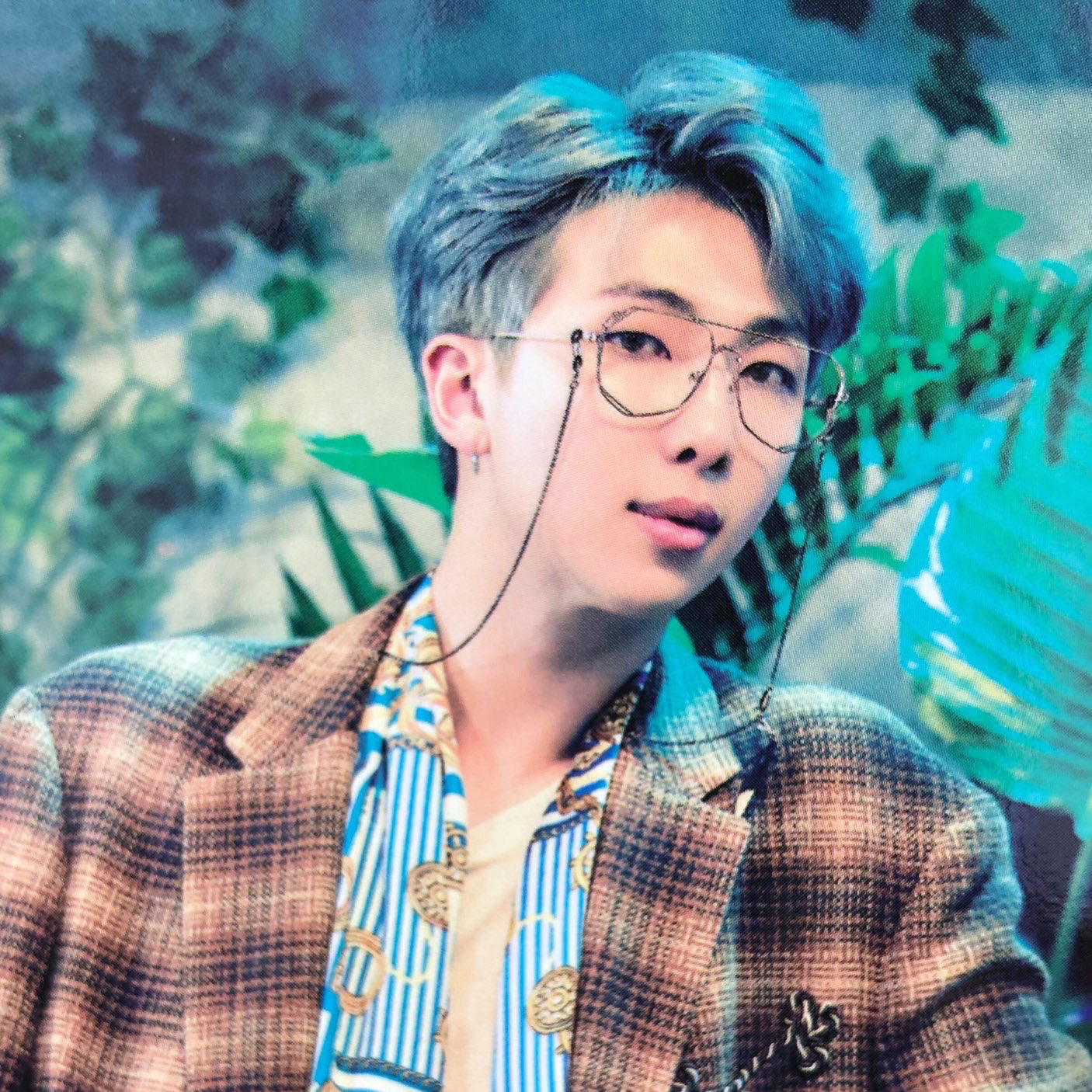Latest photo of RM (BTS)