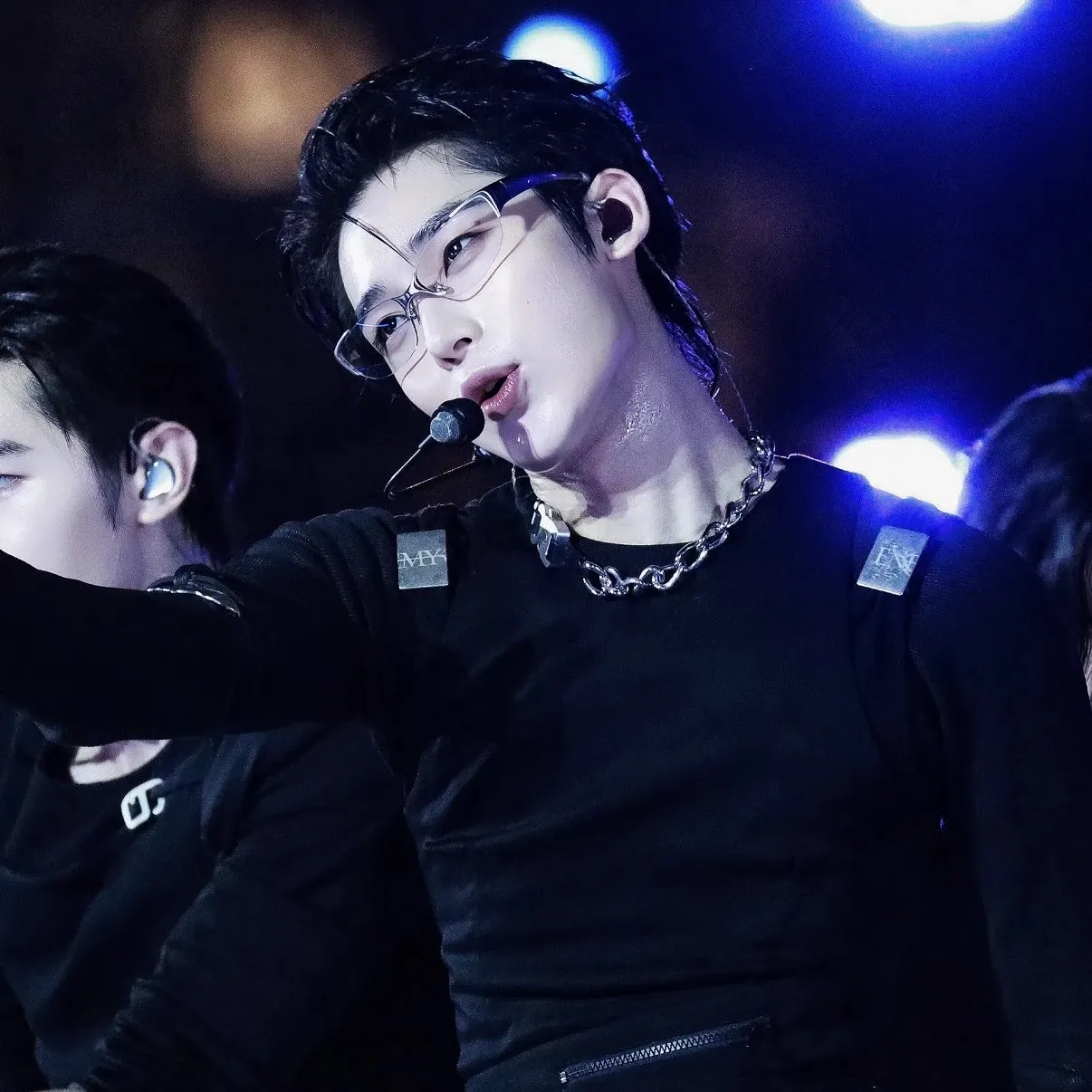 Foto terbaru Sunoo (ENHYPEN)