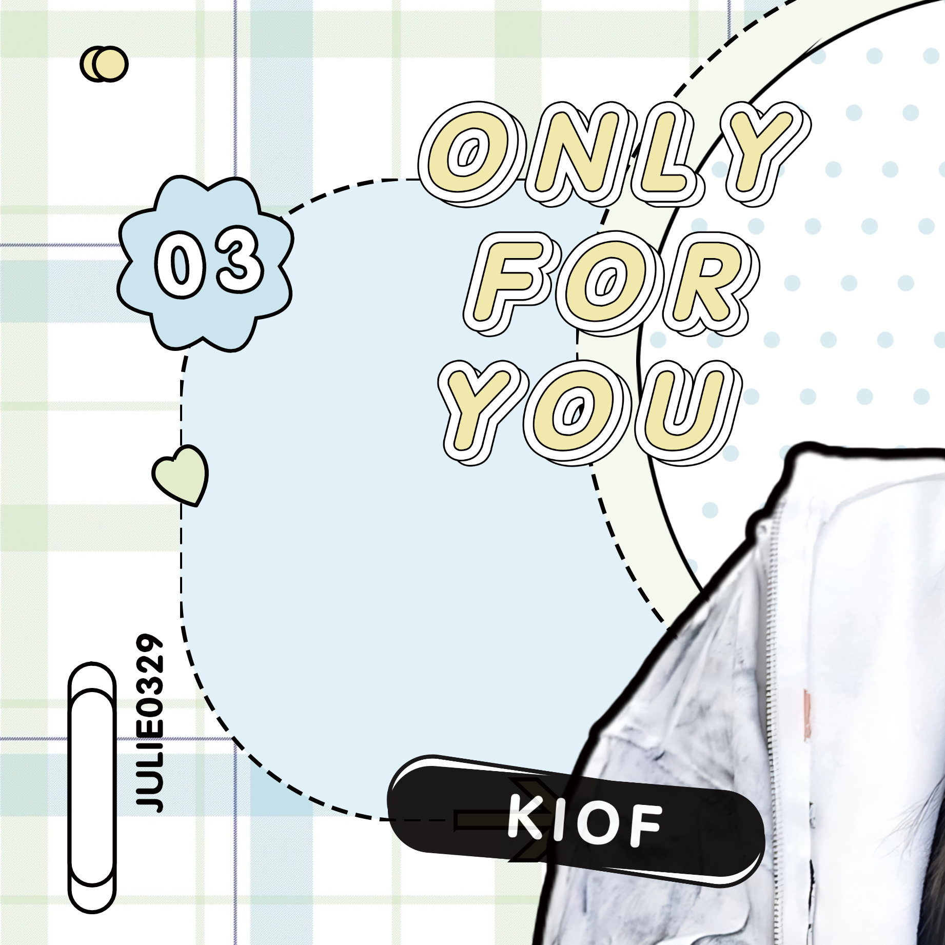 Latest photo of Julie (KISS OF LIFE)