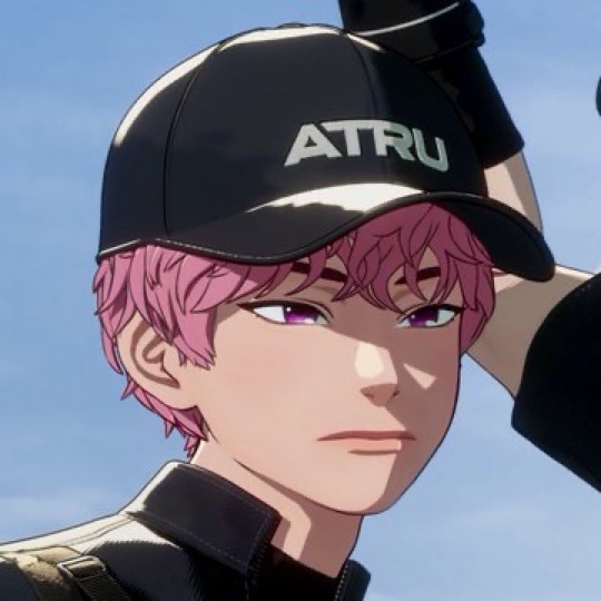 Recent activity shot of Bamby (PLAVE)