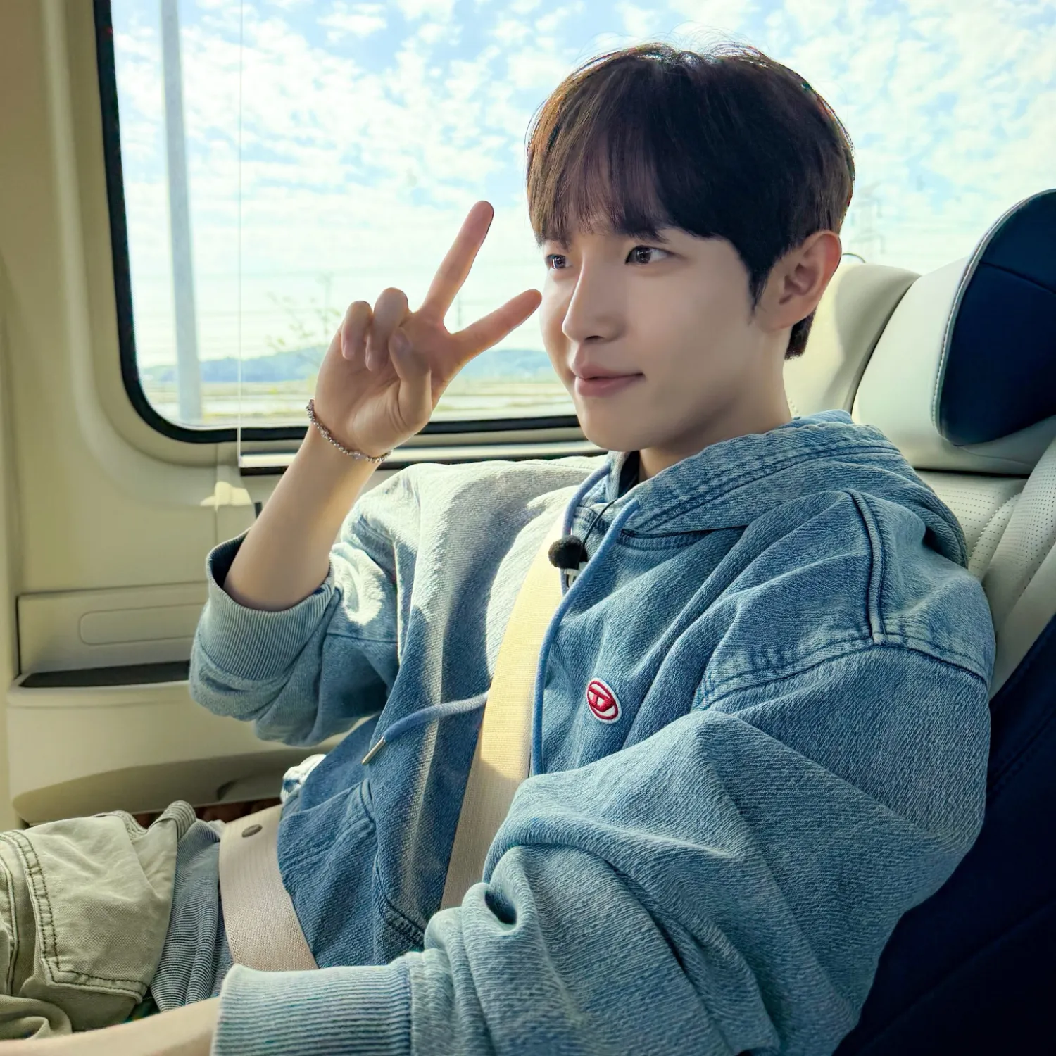 Latest photo of Kim Jaehwan