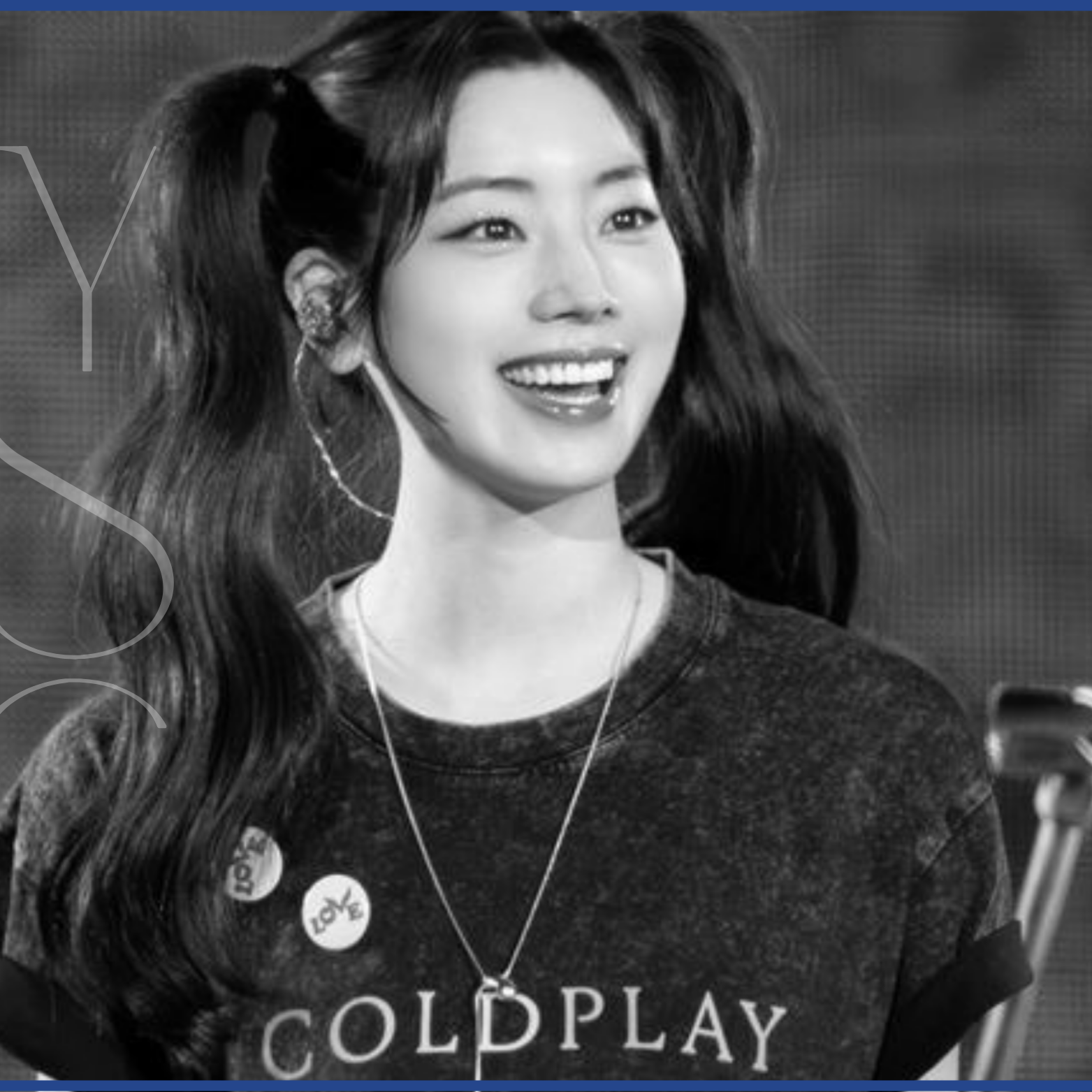 다현 (TWICE)의 비하인드 컷