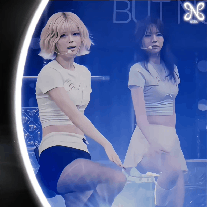 리쿠 (NiziU) 최근 활동샷