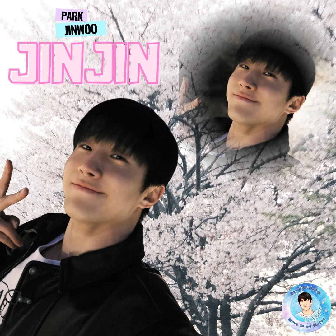 Behind-the-scenes cut of Jinjin (ASTRO)