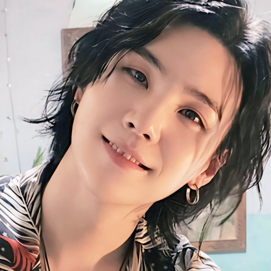 슈가 (방탄소년단)의 비하인드 컷