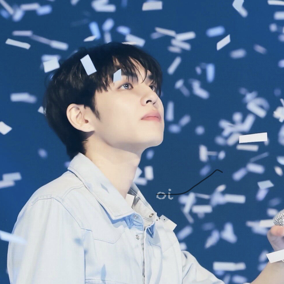 Potret di balik layar Wonpil (DAY6)