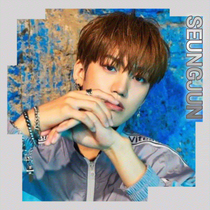 昇俊 (ONF)的幕后花絮