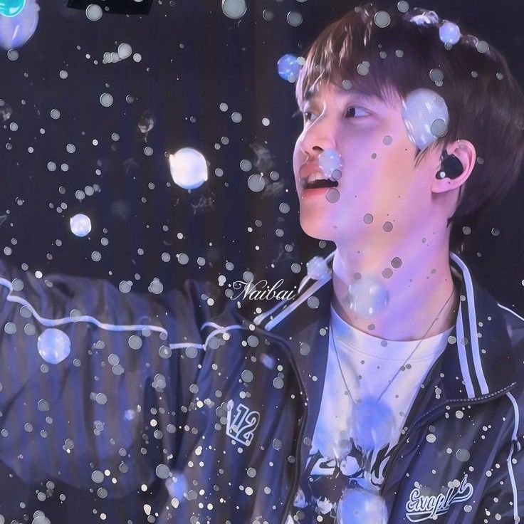 D.O. (EXO)的最新活動照片