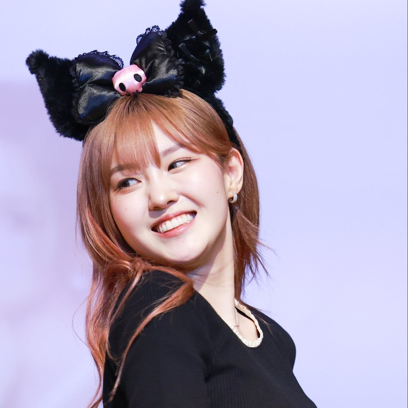 Behind-the-scenes cut of Kim Chaehyun (Kep1er)