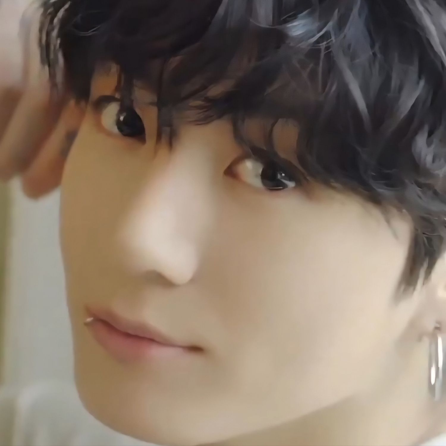 Latest photo of Jungkook (BTS)