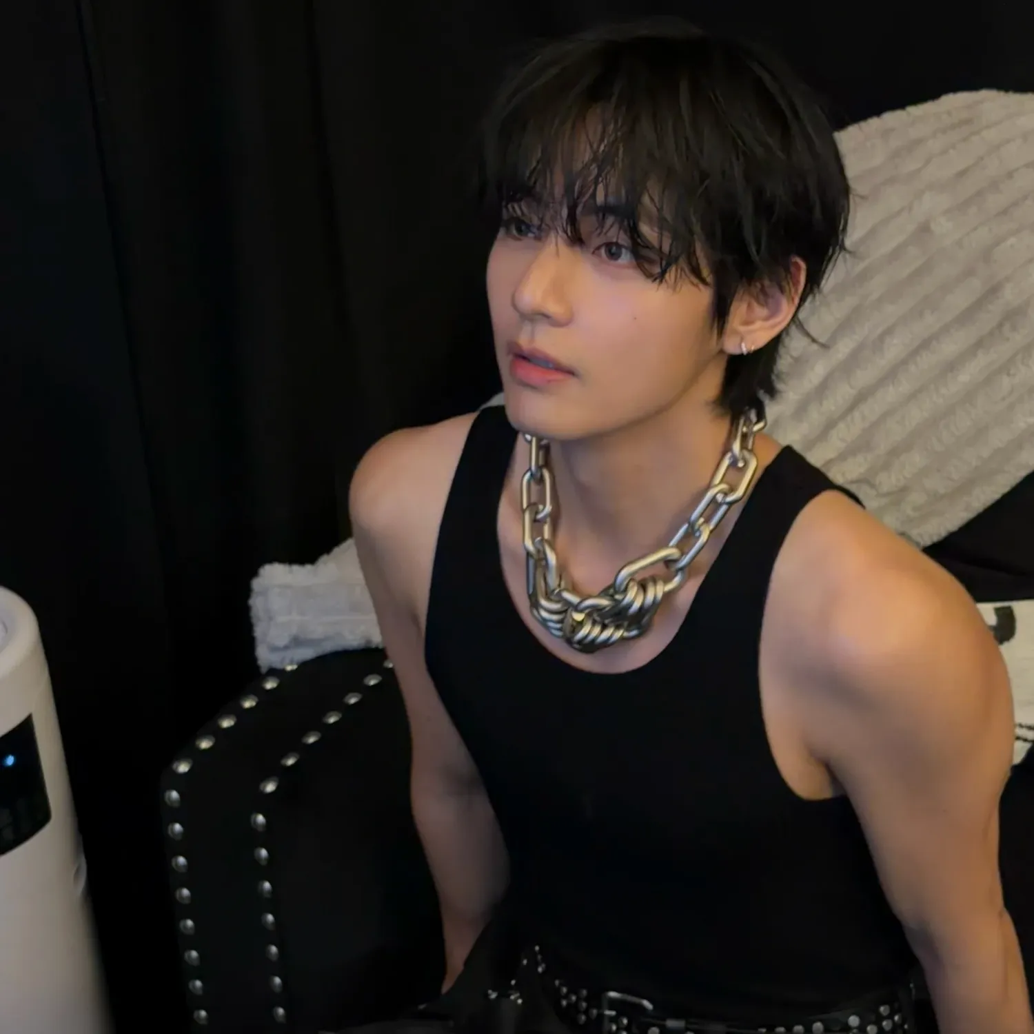 Latest photo of BTS