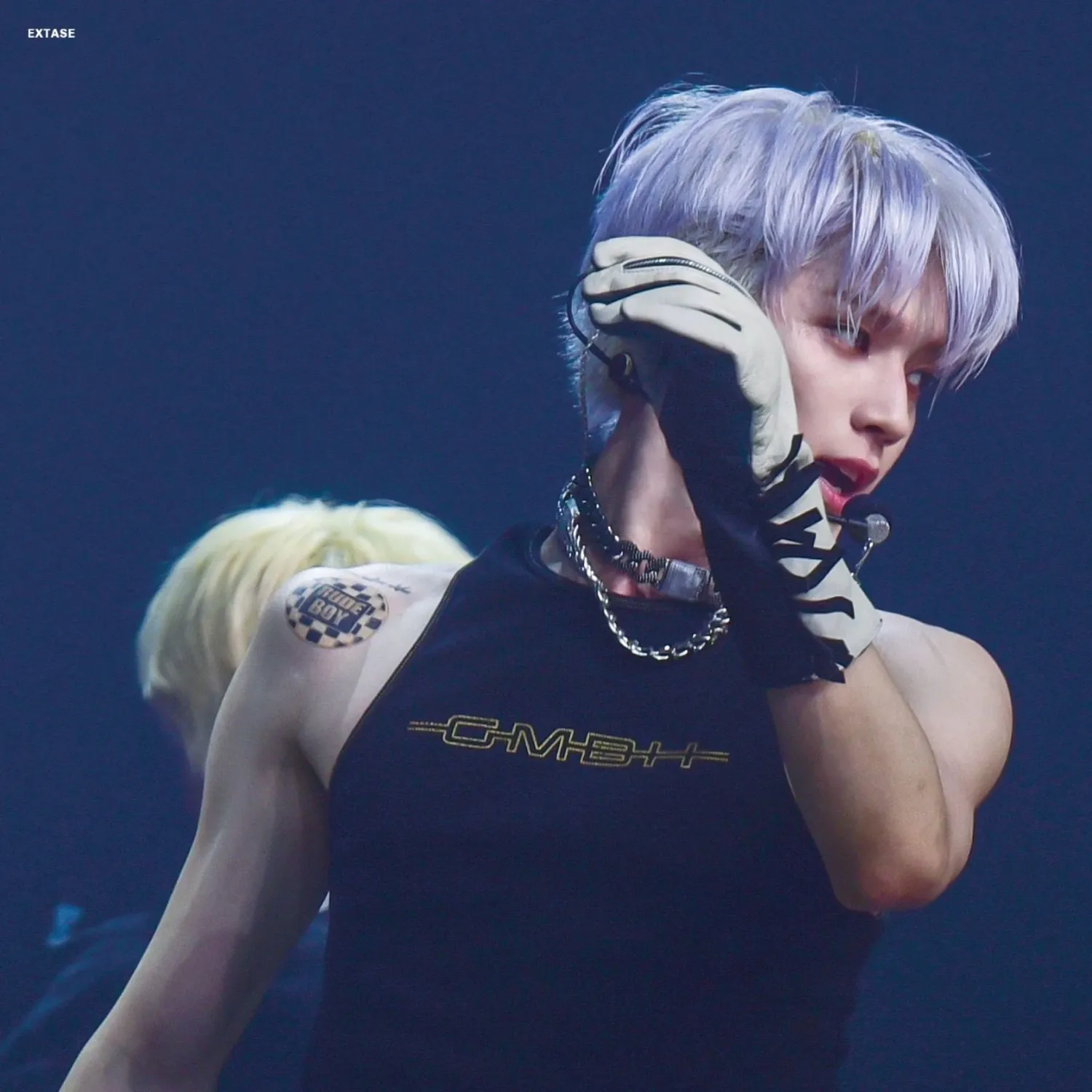 NCT의 비하인드 컷