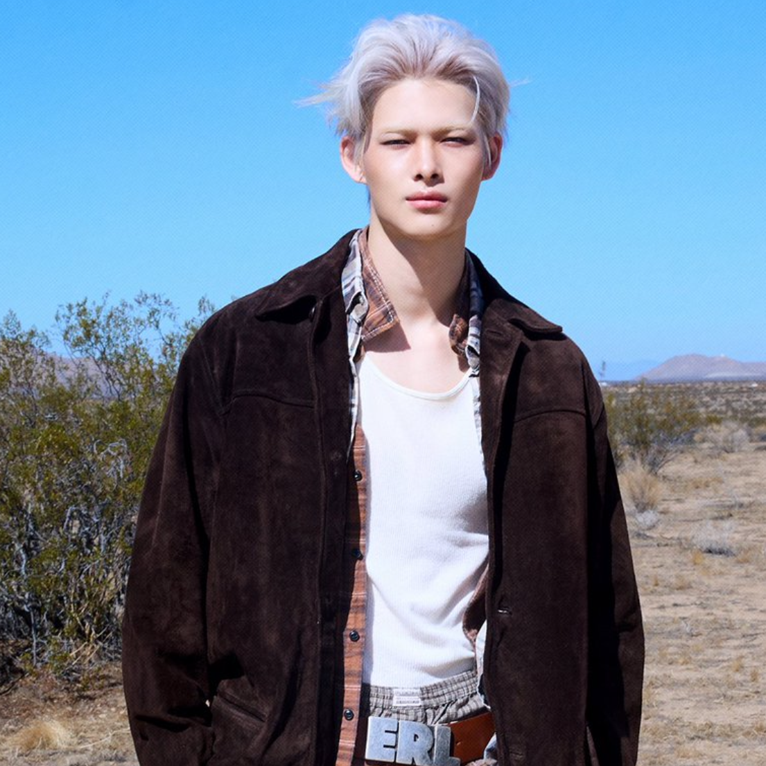 Momen yang diabadikan oleh penggemar NI-KI (ENHYPEN)